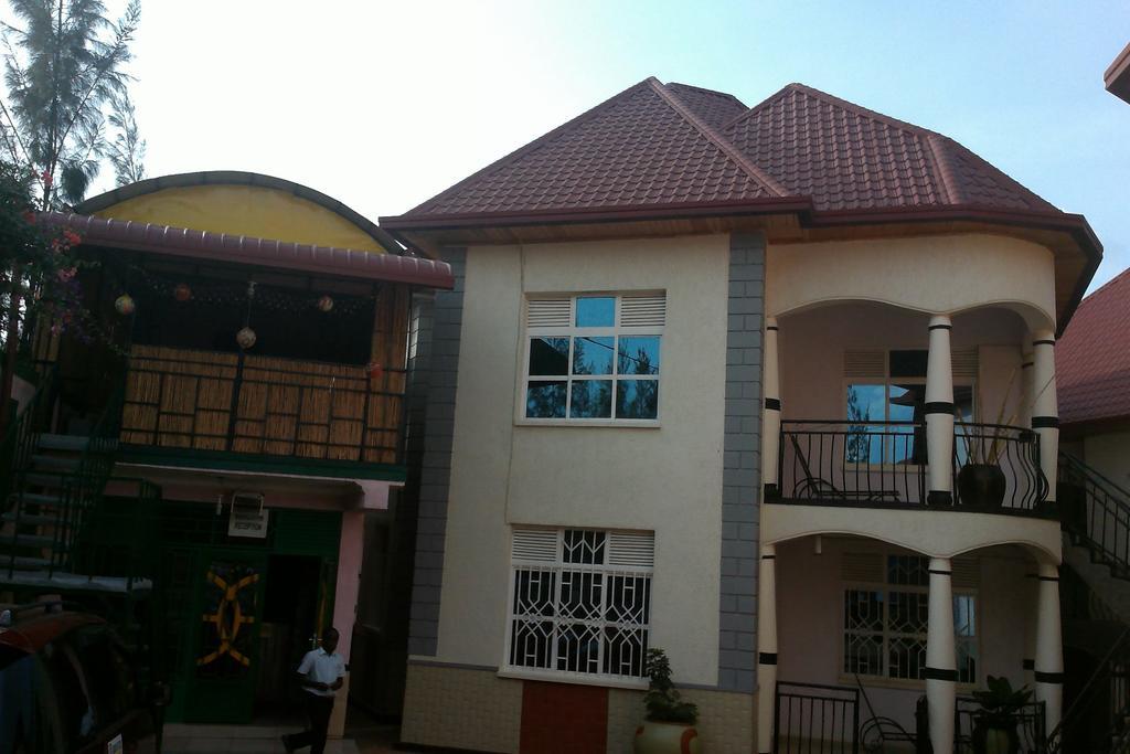 Radius Guest Flats Bed & Breakfast Kigali Cameră foto