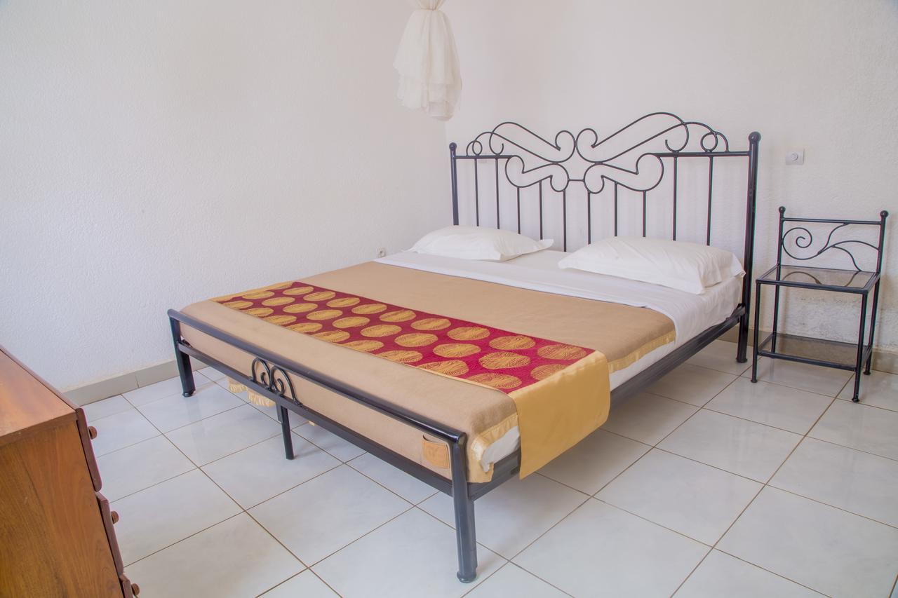 Radius Guest Flats Bed & Breakfast Kigali Exterior foto